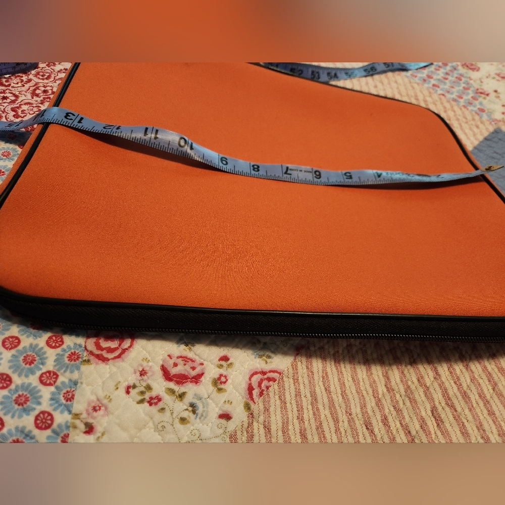 Kenneth Cole Reaction Orange Laptop Bag